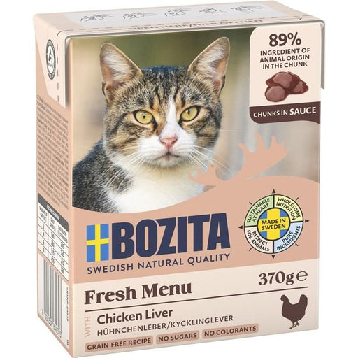 EAN 7300330649393 - Bozita 9117178 comida húmeda para gatos 370 g imagen 1