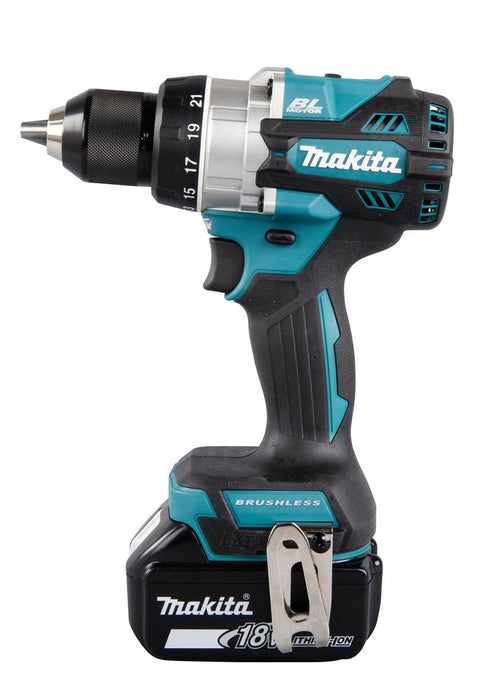 EAN 0088381739702 - Makita DDF486Z taladro 2100 RPM 2,6 kg Negro, Azul imagen 10