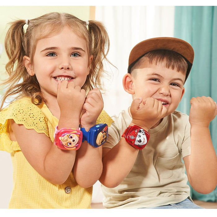 EAN 3417765516641 - VTech PAW Patrol Marshall-Lernuhr Reloj infantil imagen 7