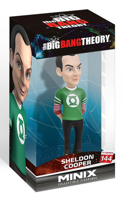 EAN 8436605116174 - MINIX The Big Bang Theory imagen 4