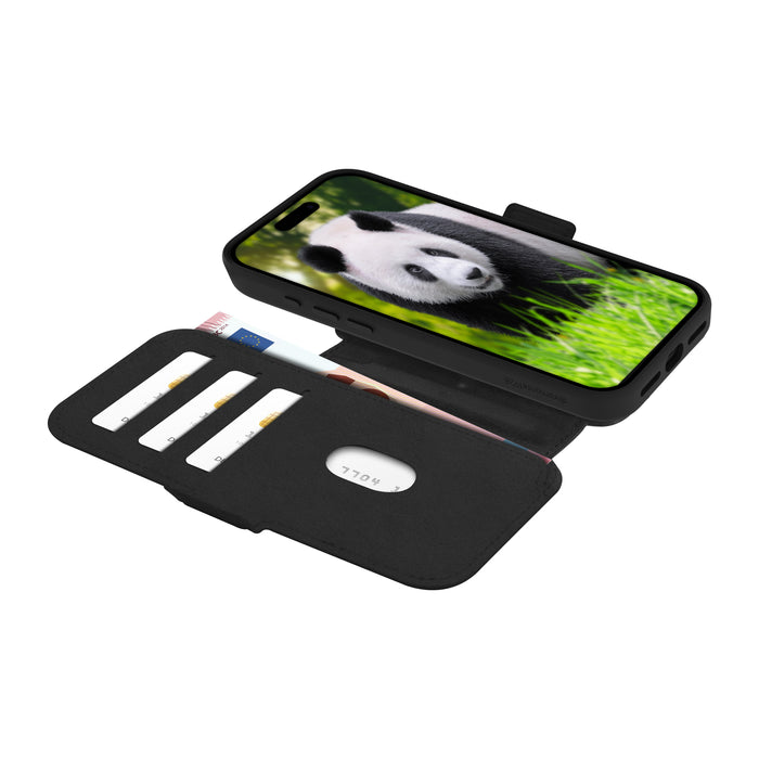 EAN 5711428066275 - dbramante1928 Lynge MS funda para teléfono móvil Folio Negro imagen 2