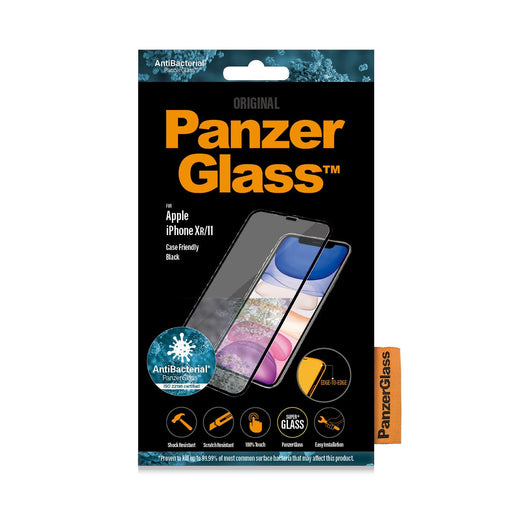 EAN 5711724026652 - PanzerGlass ® Screen Protector iPhone 11 | XR | Edge-to-Edge Protector de pantalla Apple 1 pieza(s) imagen 2