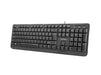EAN 5901969408027 - NATEC TROUT teclado Oficina USB QWERTY Internacional de EE.UU. Negro imagen 3