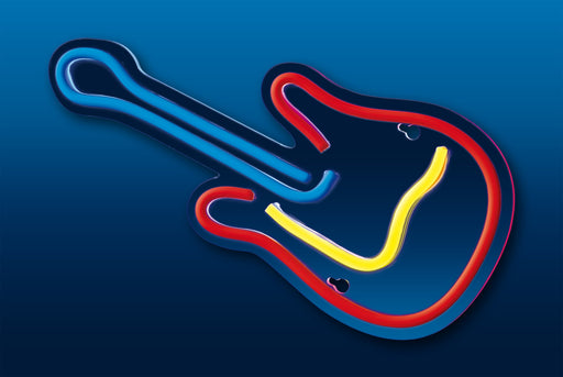 EAN 5901443123057 - Activejet AJE-NEON GITARA iluminación de techo imagen 1