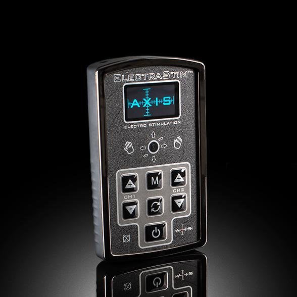 EAN 0609224032660 - ElectraStim AXIS Luxury Electro Stimulator Kit de juguetes sexuales electroestimuladores imagen 6