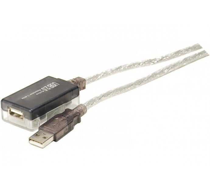EAN 3548381492139 - CUC Exertis Connect 149213 cable USB USB 2.0 USB A Gris, Transparente imagen 1