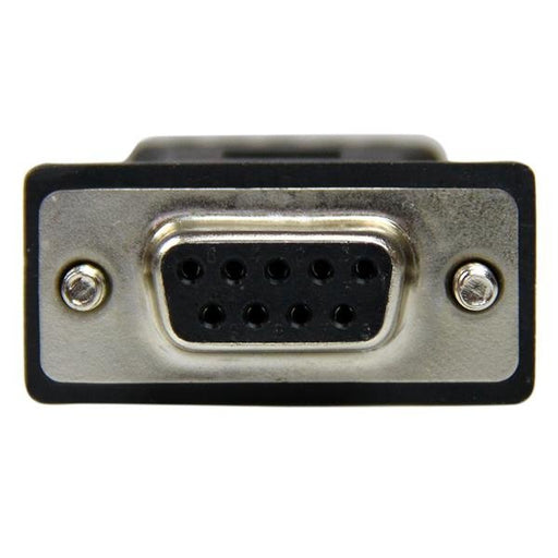 EAN 0065030837668 - StarTech.com RS422 RS485 Serial DB9 -> Terminal Block Adapter Negro imagen 2
