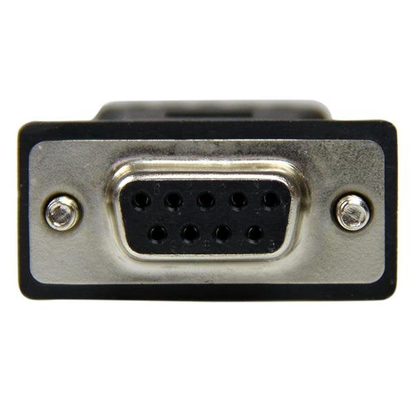 EAN 0065030837668 - StarTech.com RS422 RS485 Serial DB9 -> Terminal Block Adapter Negro imagen 2