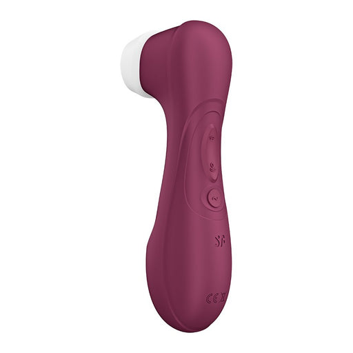 EAN 4061504051857 - Satisfyer Pro 2 Generation 3 Vibrador con succion Ambidextro imagen 2