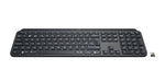 EAN 5099206096813 - Logitech 920-010250 teclado Oficina RF Wireless + Bluetooth Inglés internacional Grafito imagen 4