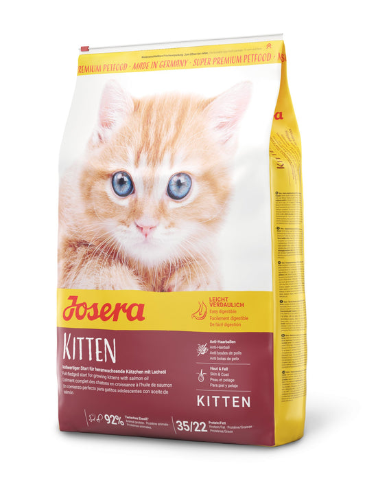 EAN 4032254748991 - Josera KITTEN alimento seco para gatos 400 g Gatito imagen 1