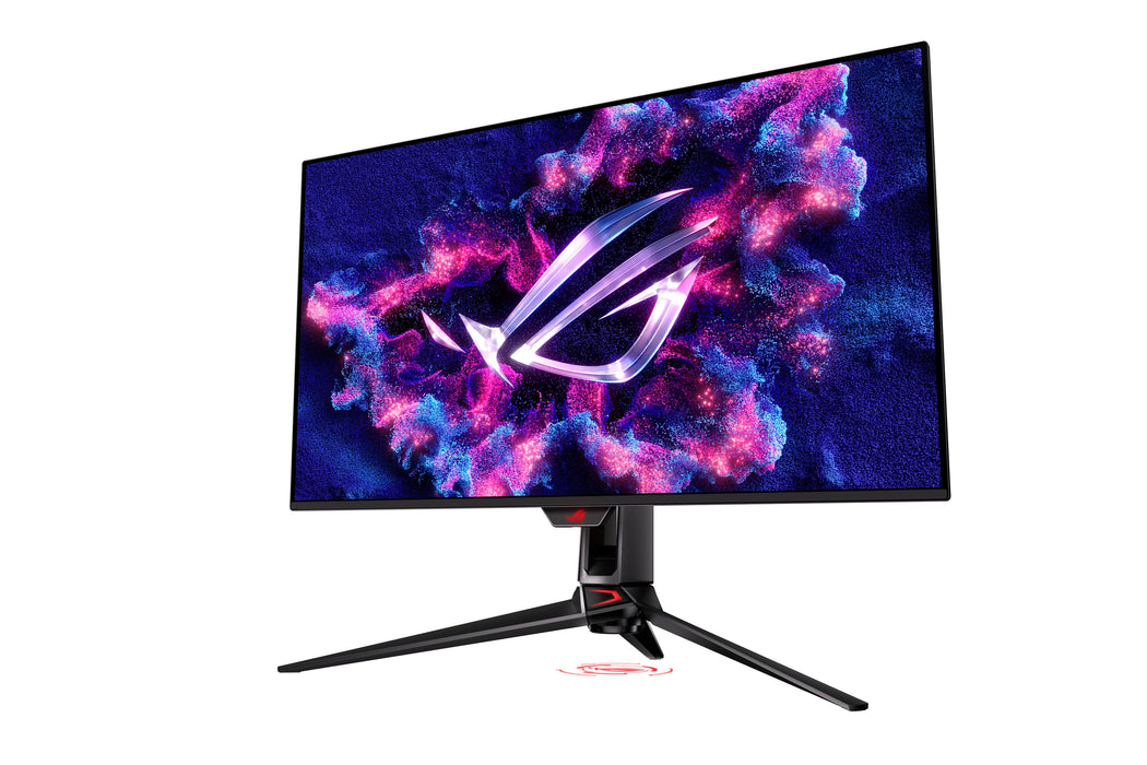 EAN 4711636059459 - ASUS ROG Swift OLED PG32UCDMZ pantalla para PC 80 cm (31.5") 3840 x 2160 Pixeles 4K Ultra HD QD-OLED Negr imagen 2