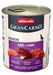 EAN 4017721827799 - animonda GranCarno beef + lamb Ternera, Cordero Senior 800 g imagen 1