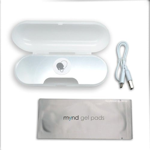 EAN 5033435134359 - TensCare WEL 302025 Electroestimulación nerviosa transcutánea (TENS) Blanco imagen 4