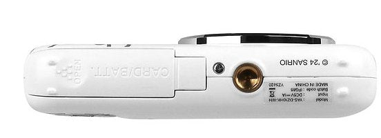 EAN 4582712710478 - Yashica DZ-100 Cámara compacta 44 MP Blanco imagen 6