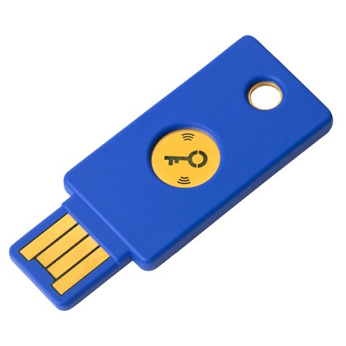 EAN 5060408461952 - Yubico Security Key NFC imagen 1