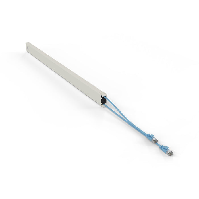 EAN 4262427630406 - PATCHBOX CONE46STPBL cable de red Azul 2,5 m Cat6a U/FTP (STP) imagen 1