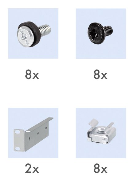 EAN 4052792077742 - LogiLink SF1000B accesorio de bastidor Cajón metálico para rack imagen 3