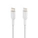 EAN 0745883885091 - Belkin BoostCharge cable USB USB 2.0 0,15 m USB C Blanco imagen 2