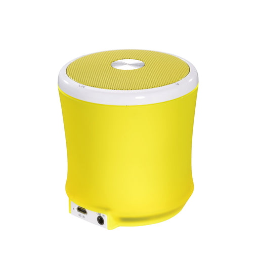 EAN 4040895453587 - Terratec 145358 altavoz portátil o de fiesta Amarillo 2,2 W imagen 2