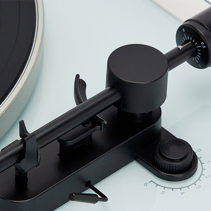 EAN 8435256898262 - Aiwa APX-790BT/WH tocadisco Tocadiscos de tracción por correa Aluminio, Blanco Semiautomático imagen 3