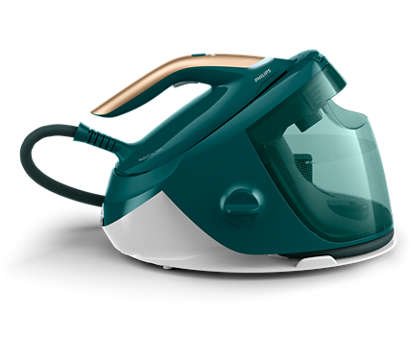 EAN 8720389001734 - Philips PSG7140/70 estación plancha al vapor 2100 W 1,8 L Suela SteamGlide Elite Violeta imagen 3