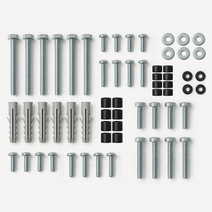 EAN 5901811410079 - Montis Uchwyt TV „DENALI” 37"- 105" MT162 2,67 m (105") Negro imagen 15