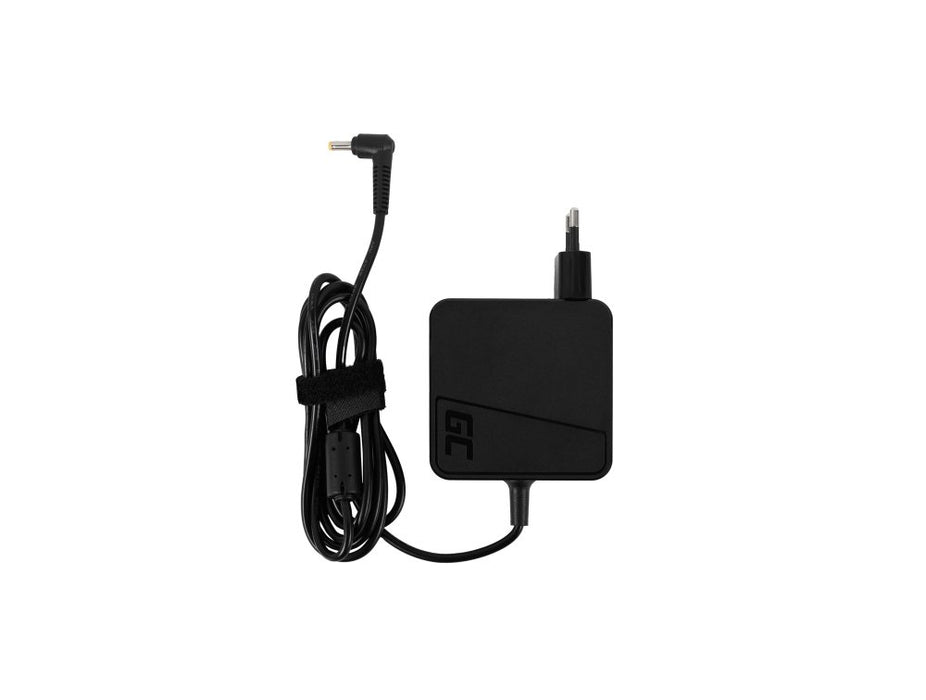 EAN 5904326375482 - Green Cell AD123PV2 adaptador e inversor de corriente Universal 65 W Negro imagen 5