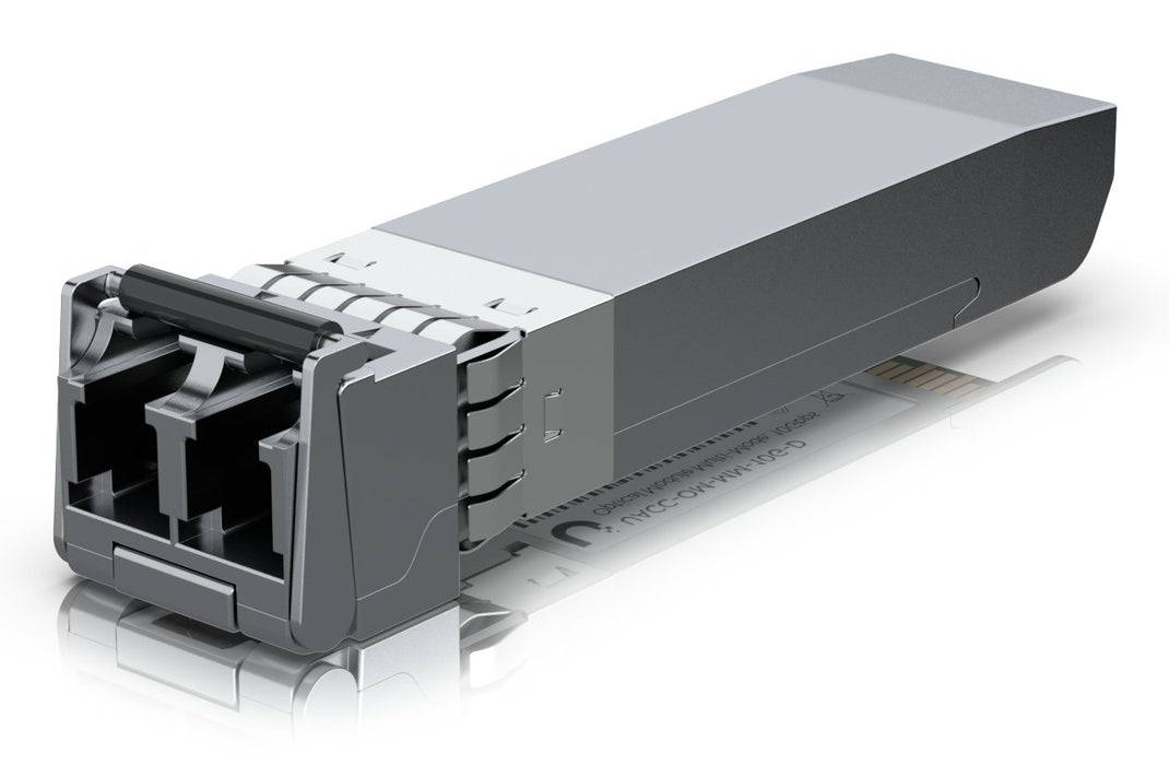 EAN 0810084699768 - Ubiquiti UACC-OM-MM-10G-D red modulo transceptor Fibra óptica 10000 Mbit/s SFP+ imagen 2