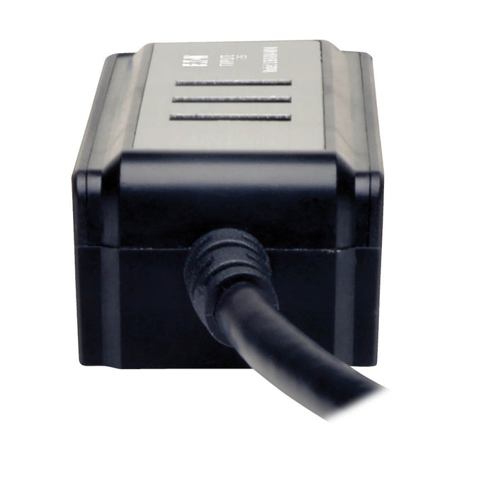 EAN 0037332184726 - Tripp Lite U360-004-MINI hub de interfaz 5000 Mbit/s Negro imagen 3