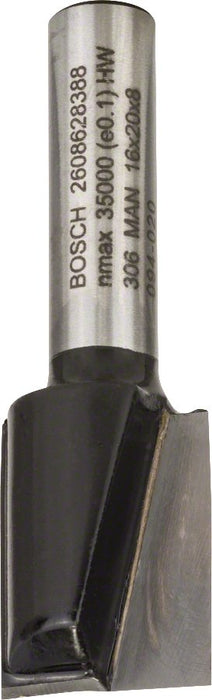 EAN 3165140358491 - Bosch 2 608 628 388 fresa para ruteadora Fresa recta 1 pieza(s) imagen 1