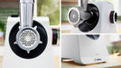 EAN 4242005433711 - Bosch Serie 4 MFWS420W picadora 1300 W Blanco imagen 11
