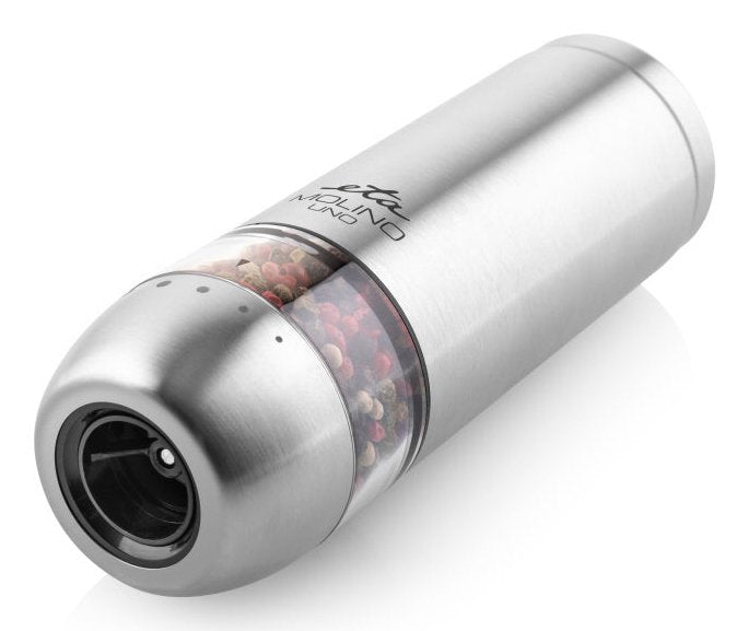 EAN 8590393405763 - Eta Molino Uno Acero inoxidable Juego de salero y pimentero imagen 6