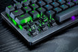 EAN 8887910073537 - Razer Huntsman V3 Pro Mini teclado Juego USB QWERTZ Alemán Negro imagen 4
