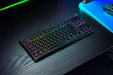 EAN 8887910073759 - Razer BlackWidow V4 Low-Profile Tenkeyless HyperSpeed teclado Juego USB + RF Wireless + Bluetooth QWERTY  imagen 1