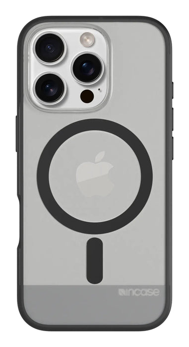 EAN 0810006546460 - Incase INPH190402-BLK funda para teléfono móvil 16 cm (6.3") Negro, Translúcido imagen 1