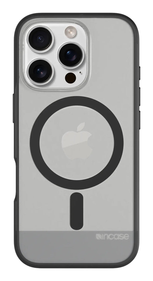 EAN 0810006546460 - Incase INPH190402-BLK funda para teléfono móvil 16 cm (6.3") Negro, Translúcido imagen 1