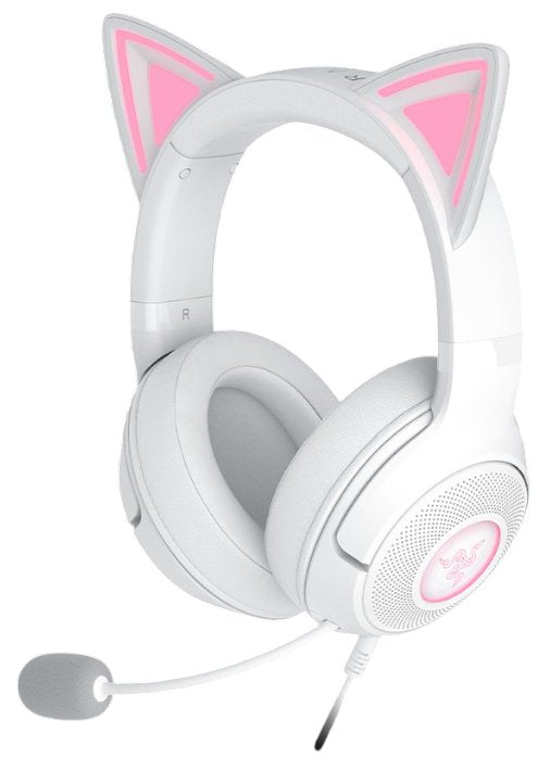 EAN 8887910060971 - Razer Kraken Kitty V2 Auriculares Alámbrico Diadema Juego USB tipo A Blanco imagen 1