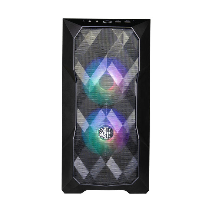 EAN 4719512124154 - Cooler Master TD300 Mini Tower Negro imagen 1