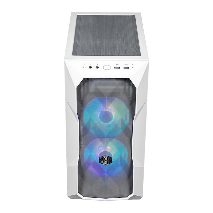 EAN 4719512124161 - Cooler Master TD300 Mini Tower Blanco imagen 2