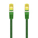 EAN 8436574705317 - AISENS A146-0480 cable de red 0,25 m Cat7 S/FTP (S-STP) imagen 2