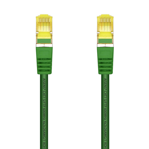 EAN 8436574705331 - AISENS A146-0482 cable de red 1 m Cat7 S/FTP (S-STP) imagen 2
