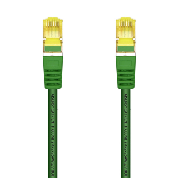 EAN 8436574705331 - AISENS A146-0482 cable de red 1 m Cat7 S/FTP (S-STP) imagen 2