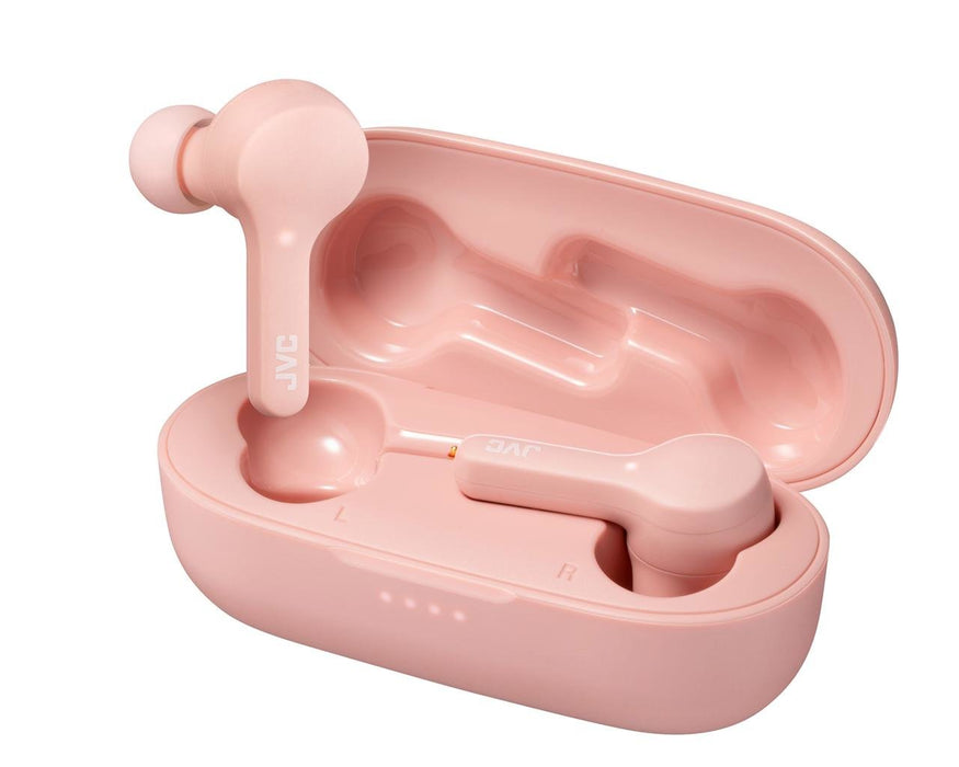 EAN 4975769015441 - JVC HA-A7T-P Auriculares Alámbrico Dentro de oído Llamadas/Música MicroUSB Bluetooth Rosa imagen 3