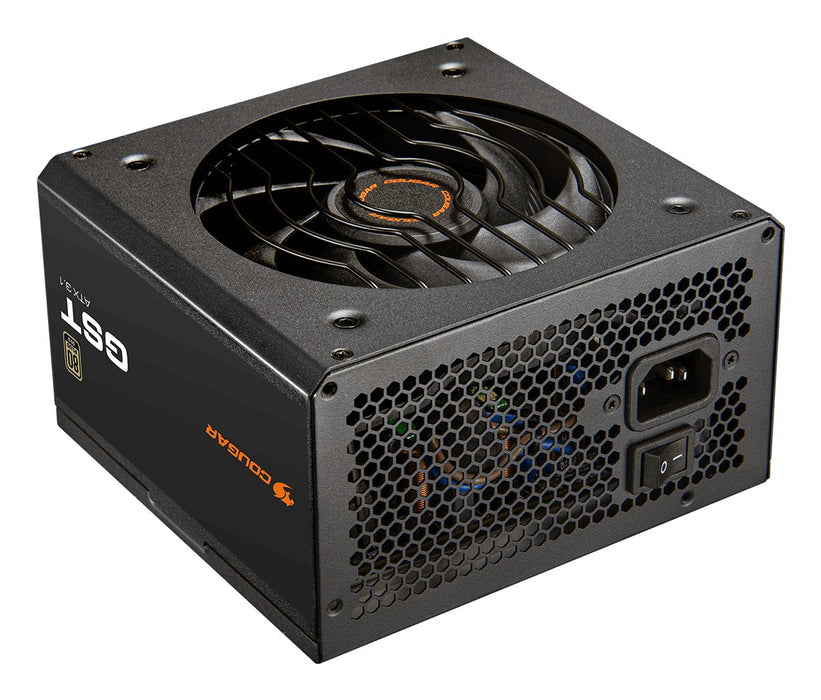 EAN 4710483778186 - COUGAR Gaming GST unidad de fuente de alimentación 850 W 20+4 pin ATX ATX Negro imagen 1