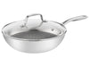 EAN 3168430304611 - Tefal E49716 Acero inoxidable Aluminio, Acero inoxidable imagen 1