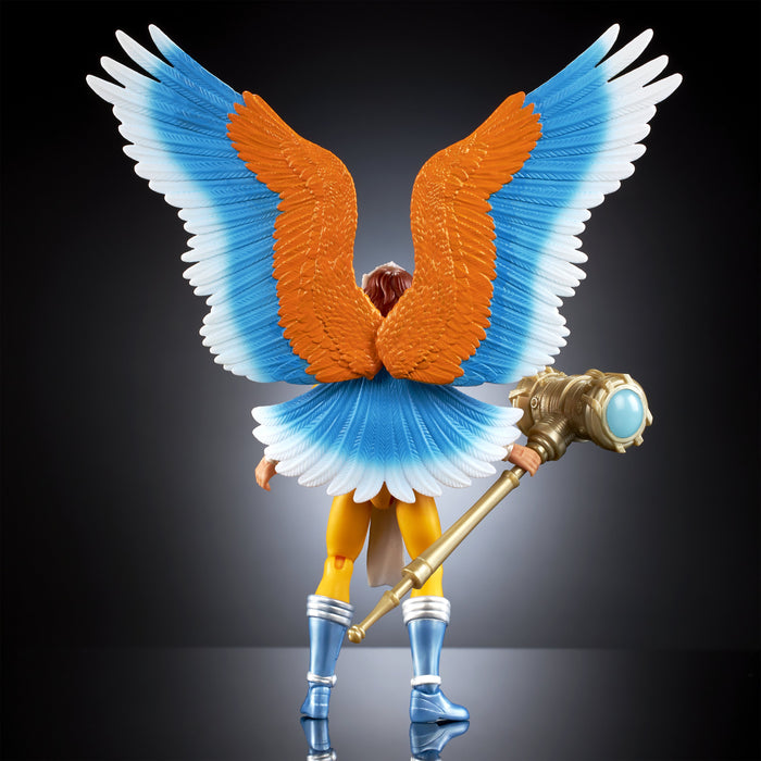 EAN 0194735190317 - Masters of the Universe Origins Turtles of Grayskull April O'Neil imagen 6