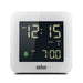 EAN 5013348620224 - Braun BC09-DCF Reloj despertador digital Blanco imagen 4