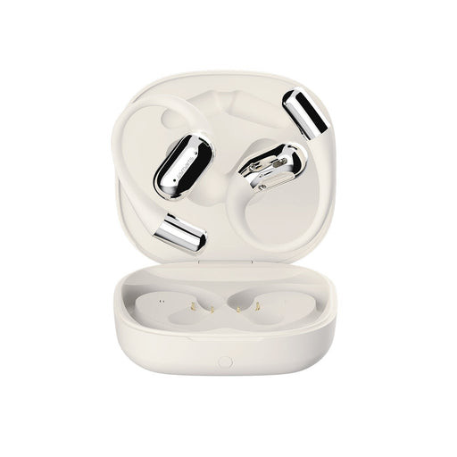 EAN 4252011911196 - 4smarts SkyBuds AI Auriculares Inalámbrico De oreja abierta Llamadas/Música Bluetooth Beige imagen 2