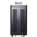 EAN 5420016846389 - LOGON RSL20U61BL armario rack 20U Rack o bastidor independiente Negro imagen 5